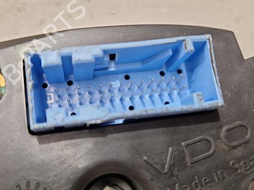Kombinert Instrument CITROËN XSARA PICASSO (N68) 1.6 HDi | BP29877487C47
