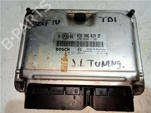 Used Electronic module VW GOLF IV (1J1) 1.4 16V (75 hp) 23929932