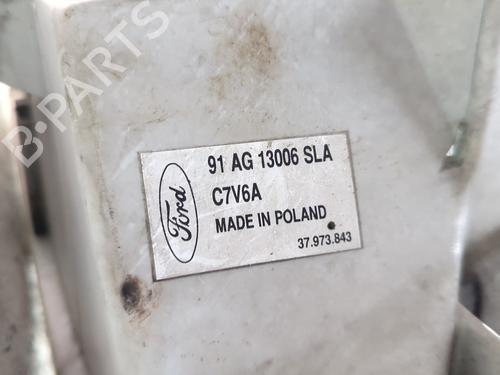 Left headlight FORD ESCORT V Saloon (AFL) 1.4 | BP40279746C28 - Image 7