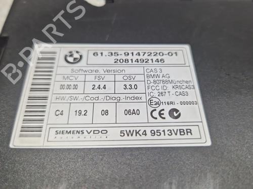 Electronic module BMW 1 Coupe (E82) 118 d | BP29521068M83 