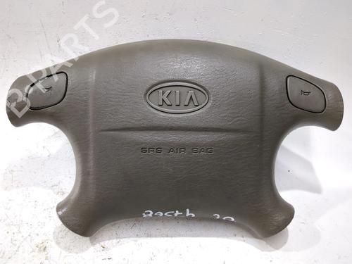 Used Driver airbag KIA CARENS I MPV (FC, FJ) 1.8 i (126 hp) 28471644