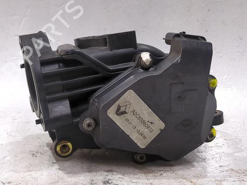 Used Throttle body Throttle body RENAULT SCÉNIC III (JZ0/1_) 1.6 dCi (JZ00, JZ12) (130 hp) 34434688 34434688
