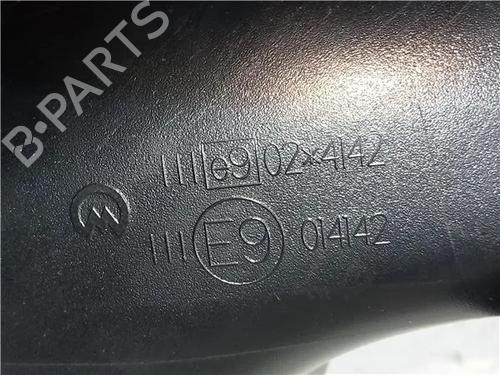 Right mirror SEAT IBIZA III (6L1) 1.9 TDI | BP23921542C27 