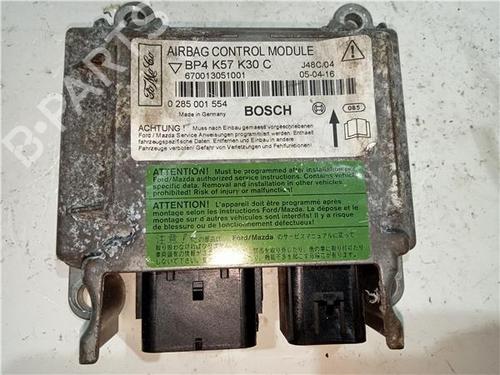 Kollisjonspute styreenhet MAZDA 3 Saloon (BK) 2.0 MZR-CD (BK12) (143 hp) 23909766