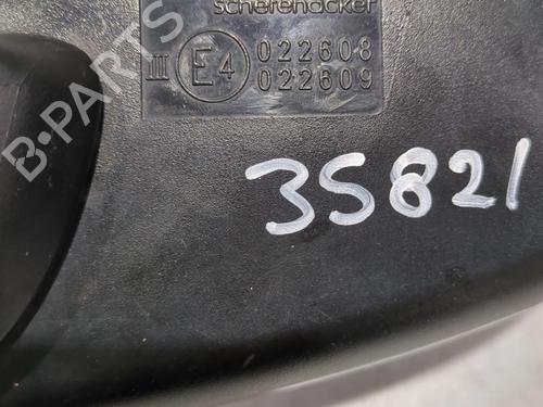 Left mirror KIA CEE'D Hatchback (ED) 1.6 CRDi 115 | BP23902123C26 