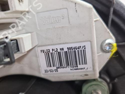 Moteur de chauffage BMW 3 (E90) 318 d | BP29876916M62 