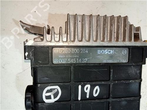 Electronic module MERCEDES-BENZ E-CLASS (W210) E 220 D (210.004) | BP23906887M83 