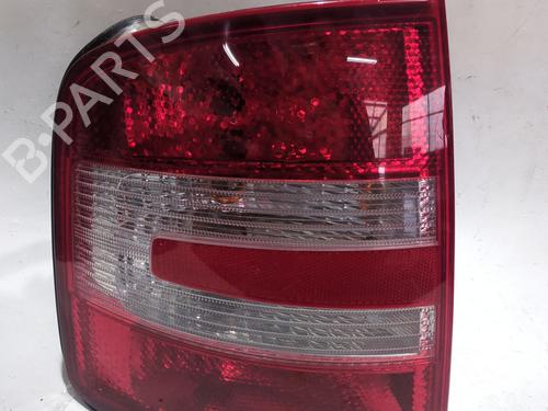 Left taillight SKODA FABIA I (6Y2) 1.9 TDI | BP23928293C34 