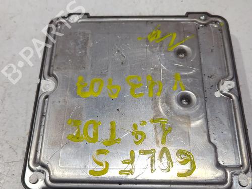 Elektronisk modul VW GOLF V (1K1) 1.9 TDI | BP23927577M83 
