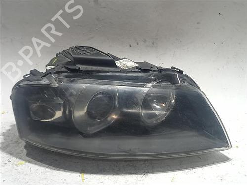Koplamp rechts AUDI A3 (8P1) 2.0 TDI 16V quattro (140 hp) 23915899
