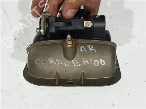 Tailgate handle SEAT CORDOBA (6K1, 6K2) 1.9 D | BP23920724C132 