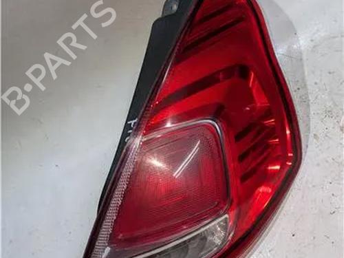 Højre baglygte FORD FIESTA VI (CB1, CCN) 1.5 TDCi (75 hp) 23924430