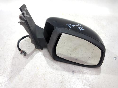 Used Right mirror FORD FOCUS II Turnier (DA_, FFS, DS) 1.6 TDCi (90 hp) 26596615