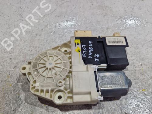 Used Left front window motor Left front window motor PEUGEOT 307 (3A/C) 1.6 HDi (90 hp) 34114218 34114218