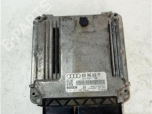 Used Electronic module AUDI A3 (8P1) 2.0 TDI 16V quattro (140 hp) 23929384