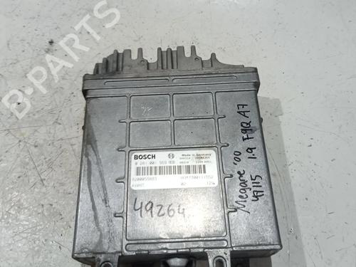 Module électronique RENAULT MEGANE I (BA0/1_) 1.9 D Eco (BA0A, BA0U, BA0R) (64 hp) 27191496