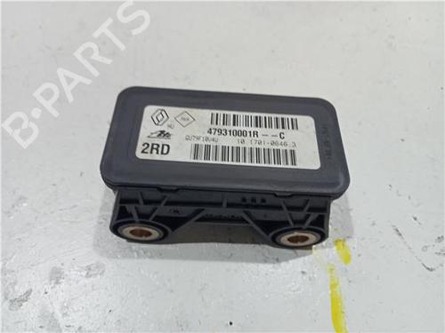 Elektronisk modul RENAULT MEGANE III Hatchback (BZ0/1_, B3_) 1.5 dCi (86 hp) 23908608