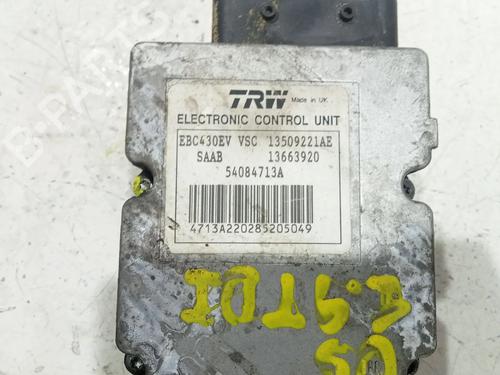 Abs pomp SAAB 9-3 (YS3F, E79, D79, D75) 1.9 TiD | BP27338306M43 