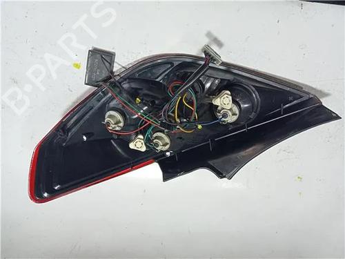 Left taillight OPEL CORSA D (S07) 1.3 CDTI (L08, L68) | BP23916342C34
