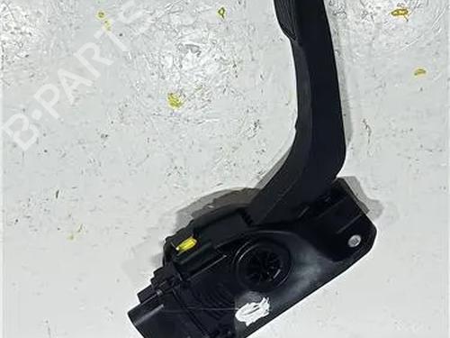 Used Pedal FORD FIESTA VI (CB1, CCN) 1.6 TDCi (90 hp) 23914506