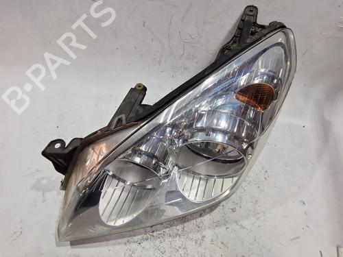 Left headlight OPEL ASTRA H GTC (A04) 1.6 (L08) | BP30058610C28 