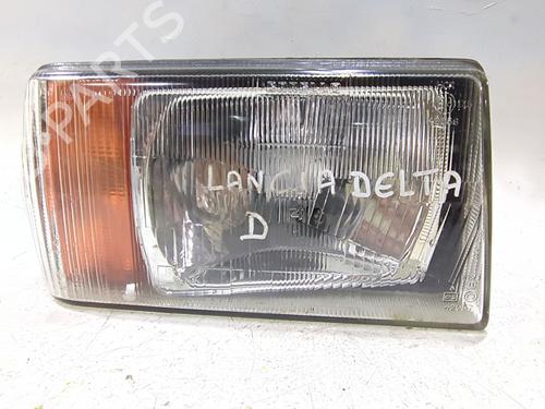 Used Right headlight LANCIA DELTA II (836_) 2.0 16V Turbo (836AS) (193 hp) 27716580