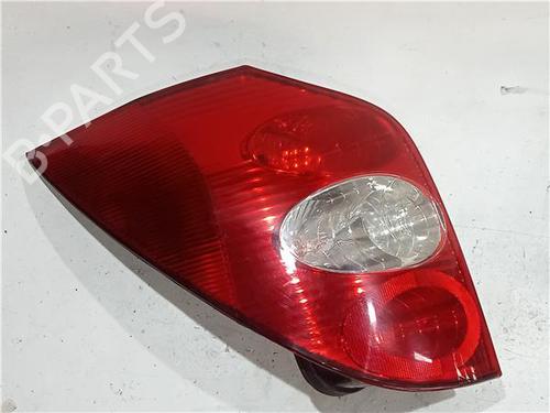 Used Left taillight RENAULT LAGUNA II Grandtour (KG0/1_) 1.9 dCi (KG1V) (130 hp) 23920631