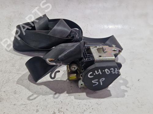 Used Front left seatbelt Front left seatbelt CITROËN C4 I (LC_) 1.6 HDi (109 hp) 34157796 34157796