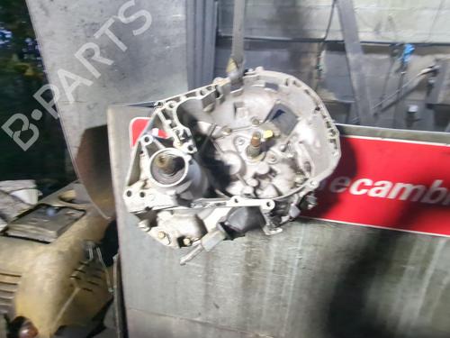 Used Gearbox RENAULT MEGANE I (BA0/1_) 1.9 D Eco (BA0A, BA0U, BA0R) (64 hp) 32781636