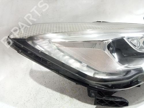 Right headlight CITROËN DS5 2.0 BlueHDi 180 | BP36516984C29 - Image 2