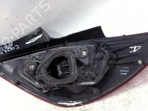 Left taillight OPEL CORSA D (S07) 1.3 CDTI (L08, L68) | BP39638540C34 - Image 2