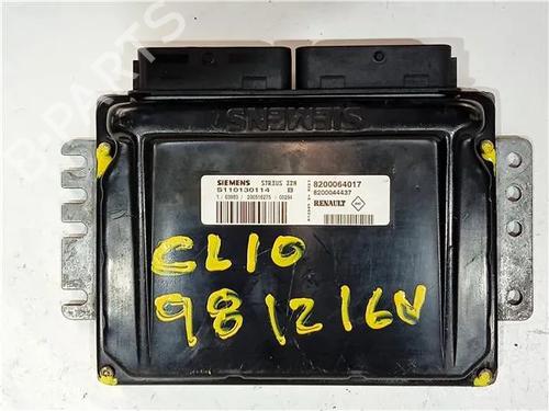 Elektronisk modul RENAULT CLIO II (BB_, CB_) 1.9 D (B/CB0E, BB0J) | BP23908210M83 