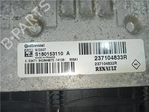 Elektronisk modul RENAULT GRAND SCÉNIC III (JZ0/1_) 1.9 dCi (JZ0J, JZ0N, JZ1K, JZ1S) | BP23932093M83 