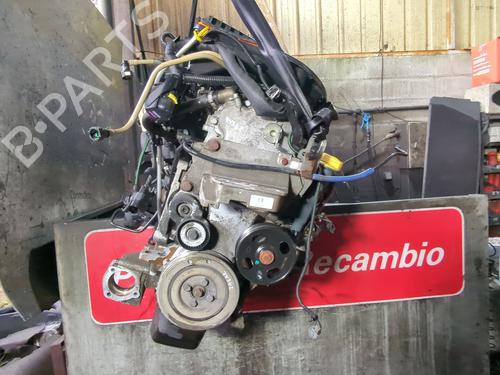 Used Engine Engine FIAT GRANDE PUNTO (199_) 1.3 D Multijet (199.AXD11, 199.AXD1A, 199.AXD1B,... (90 hp) 33954426 33954426