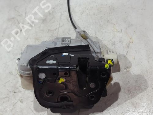 Front left lock AUDI A4 B8 (8K2) 2.0 TDI | BP27867102C98 