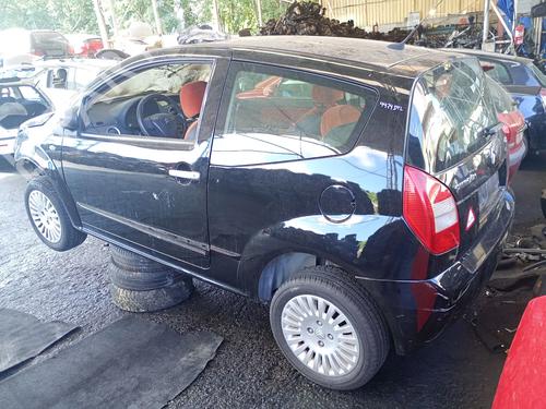 Left mirror CITROËN C2 (JM_) 1.4 HDi | BP29383781C26 