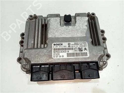 Electronic module PEUGEOT 207 SW (WK_) 1.6 HDi | BP23929380M83 