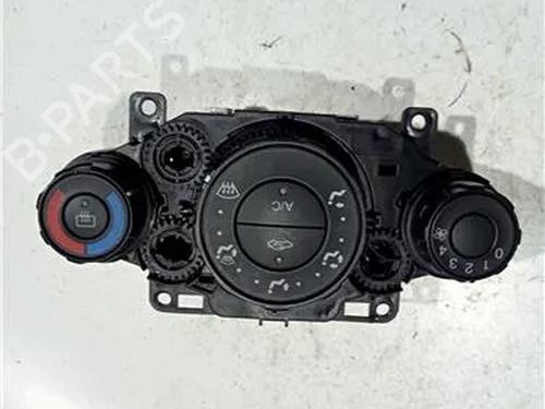 Commande Chauffage FORD FIESTA VI (CB1, CCN) 1.6 TDCi (90 hp) 23929581