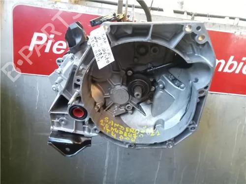 Used Gearbox DACIA SANDERO III 1.0 TCe 90 (91 hp) 23923024