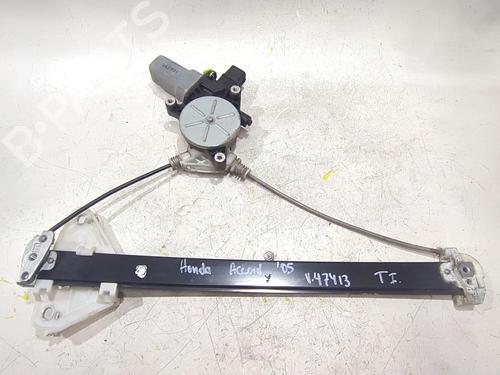 Rudehejsemekanisme venstre bagtil HONDA ACCORD VII (CL, CN) 2.2 i-CTDi (CN1) (140 hp) 27715194