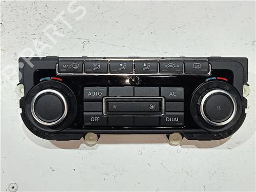 AC-Styringsenhed/Manøvreenhed VW GOLF VI (5K1) 1.6 TDI (105 hp) 23909212