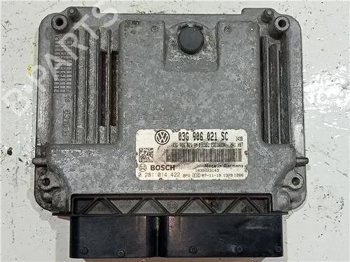 Elektronisk modul SEAT LEON (1P1) 2.0 TDI 16V (140 hp) 23922525