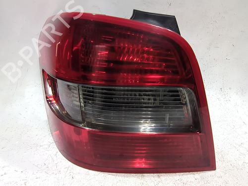 Left taillight MERCEDES-BENZ GLK-CLASS (X204) 200 CDI (204.901) | BP32468991C34 