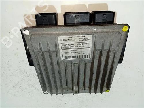 Modulo electronico RENAULT CLIO II (BB_, CB_) 1.5 dCi (B/CB08) (82 hp) 23911962