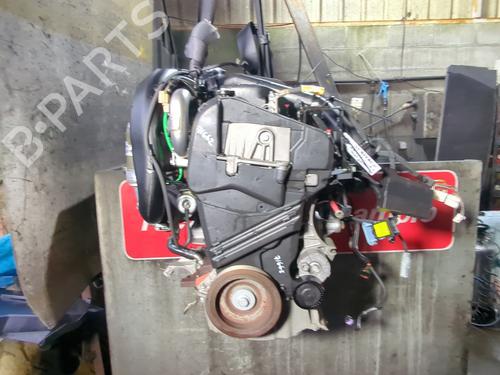 Used Engine Engine RENAULT CLIO III (BR0/1, CR0/1) 1.5 dCi (C/BR0G, C/BR1G) (68 hp) 33208842 33208842