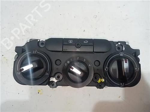 Climate control SEAT LEON (1P1) 2.0 TDI 16V | BP23918257I5 