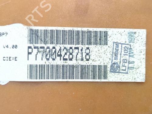 Cockpit RENAULT MEGANE I Coach (DA0/1_) | BP30937130C47