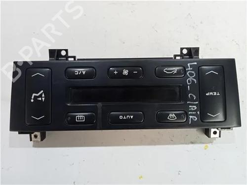 Used Climate control PEUGEOT 406 (8B) 2.0 HDI 110 (109 hp) 23932336