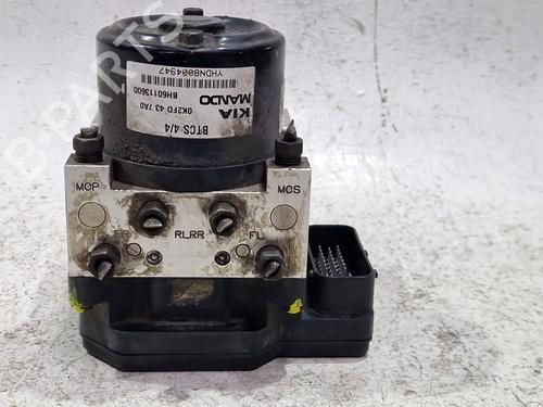 ABS pump KIA CARENS I MPV (FC, FJ) 2.0 CRDi | BP30775790M43