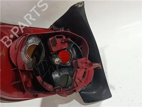 Høyre baklys PEUGEOT 206 Hatchback (2A/C) 1.4 HDi eco 70 | BP23922687C35 